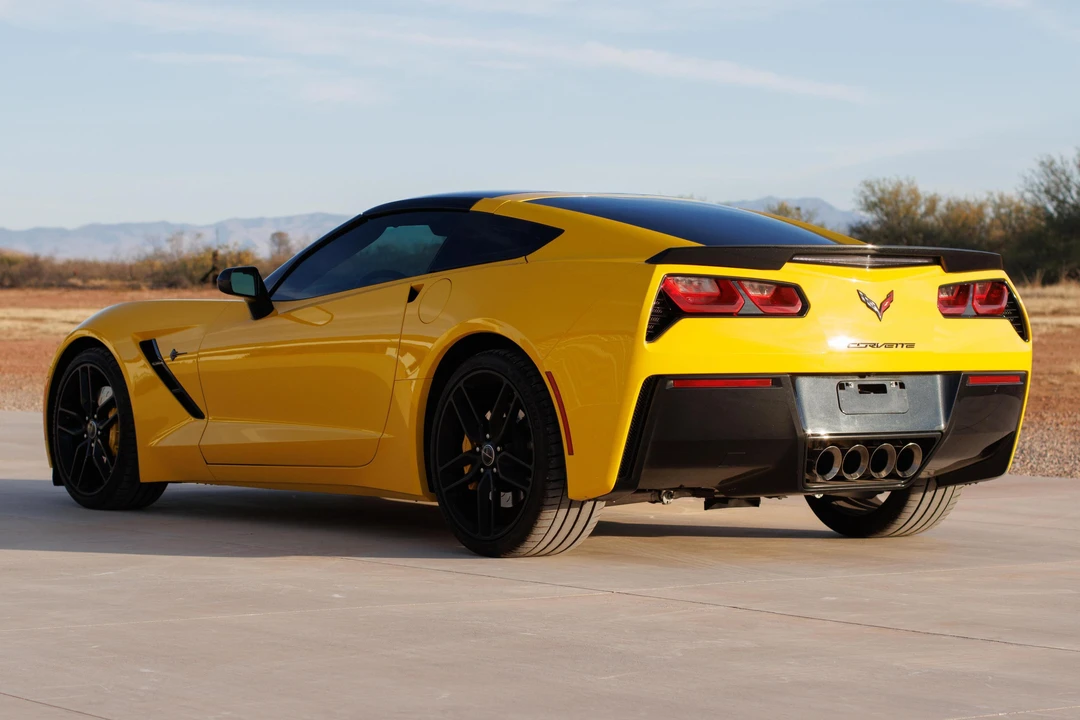 2015 Chevrolet Corvette C7 - Image 4 of 31