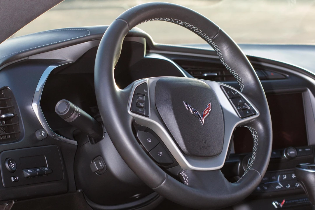 2015 Chevrolet Corvette C7 - Image 24 of 31