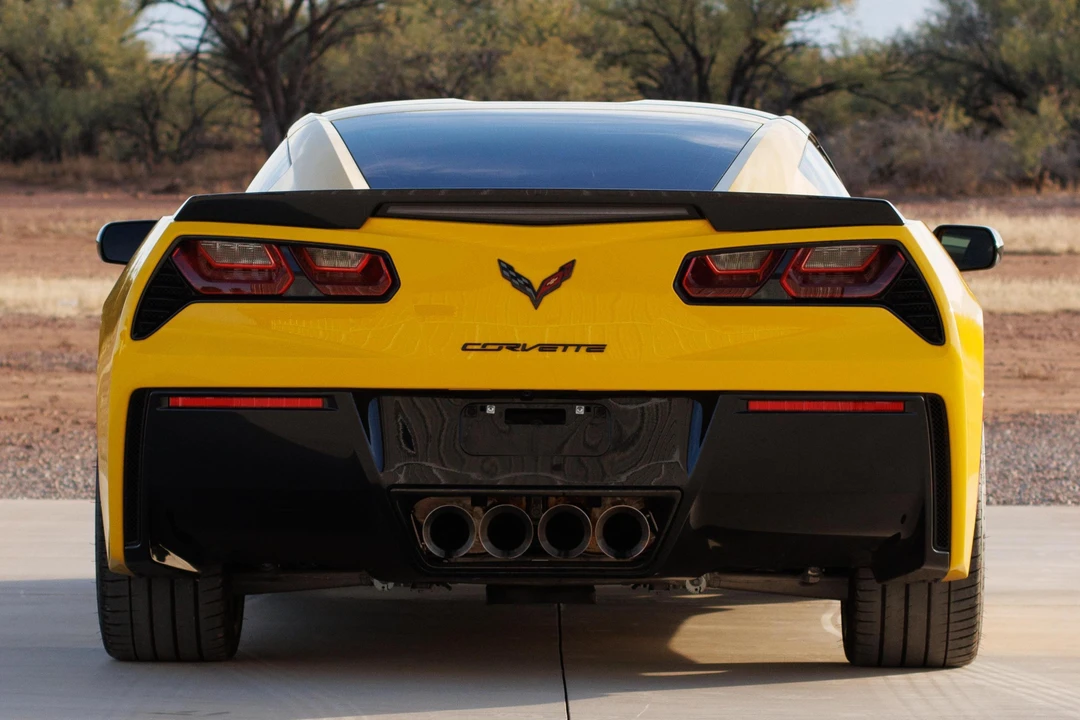 2015 Chevrolet Corvette C7 - Image 5 of 31