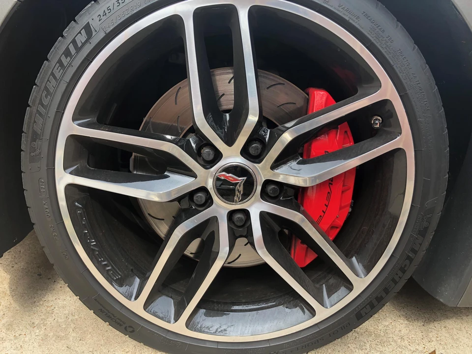 2015 Chevrolet Corvette C7 - Image 26 of 31