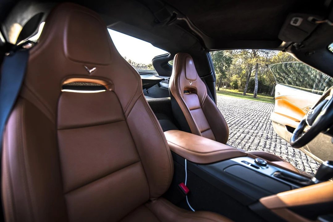 2015 Chevrolet Corvette C7 - Image 30 of 31