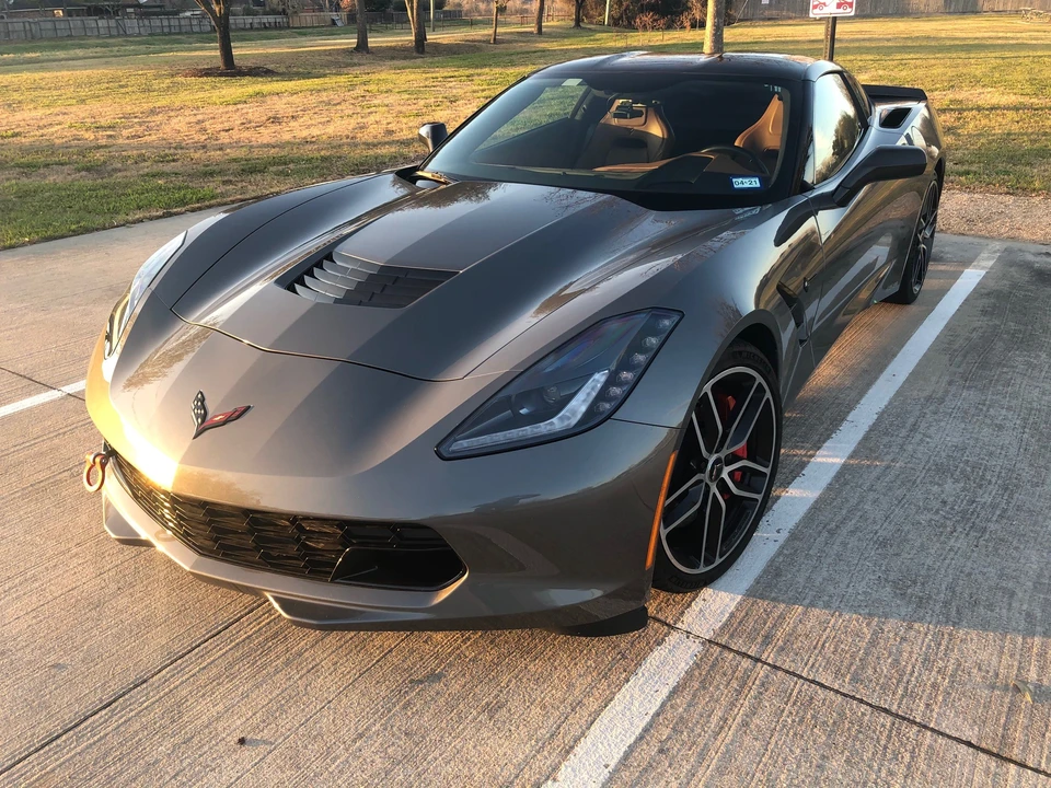 2015 Chevrolet Corvette C7 - Image 7 of 31