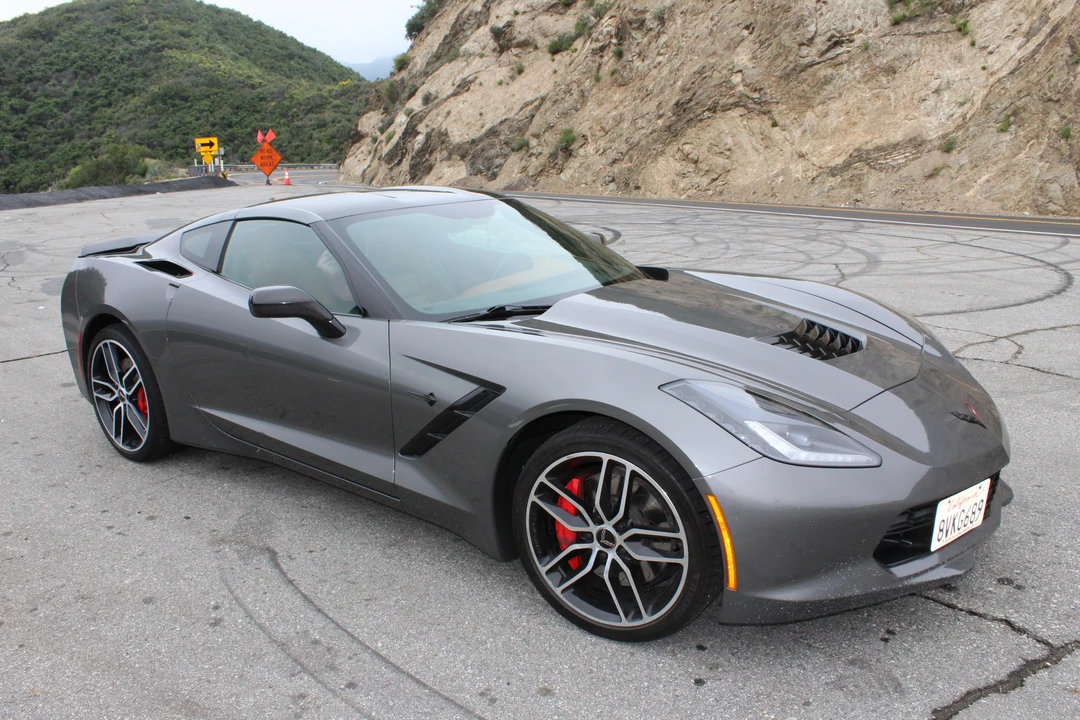 2015 Chevrolet Corvette C7 - Image 10 of 21