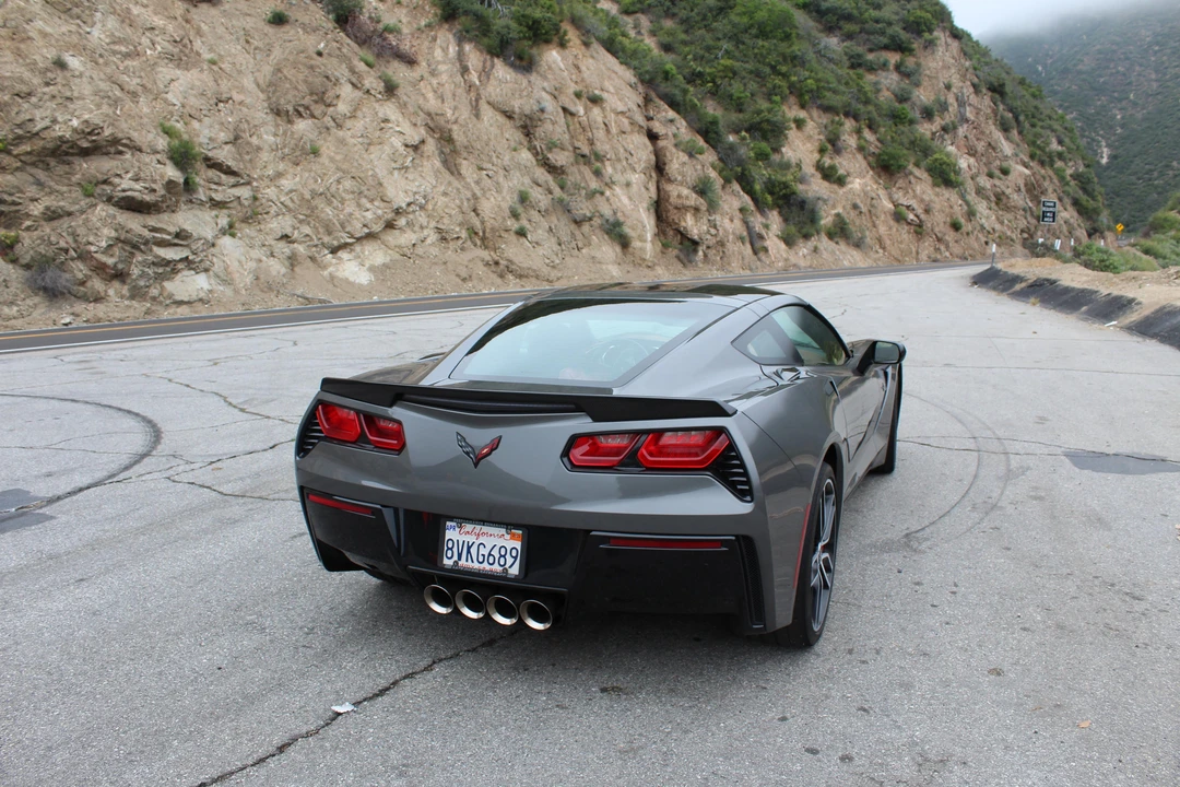 2015 Chevrolet Corvette C7 - Image 9 of 21
