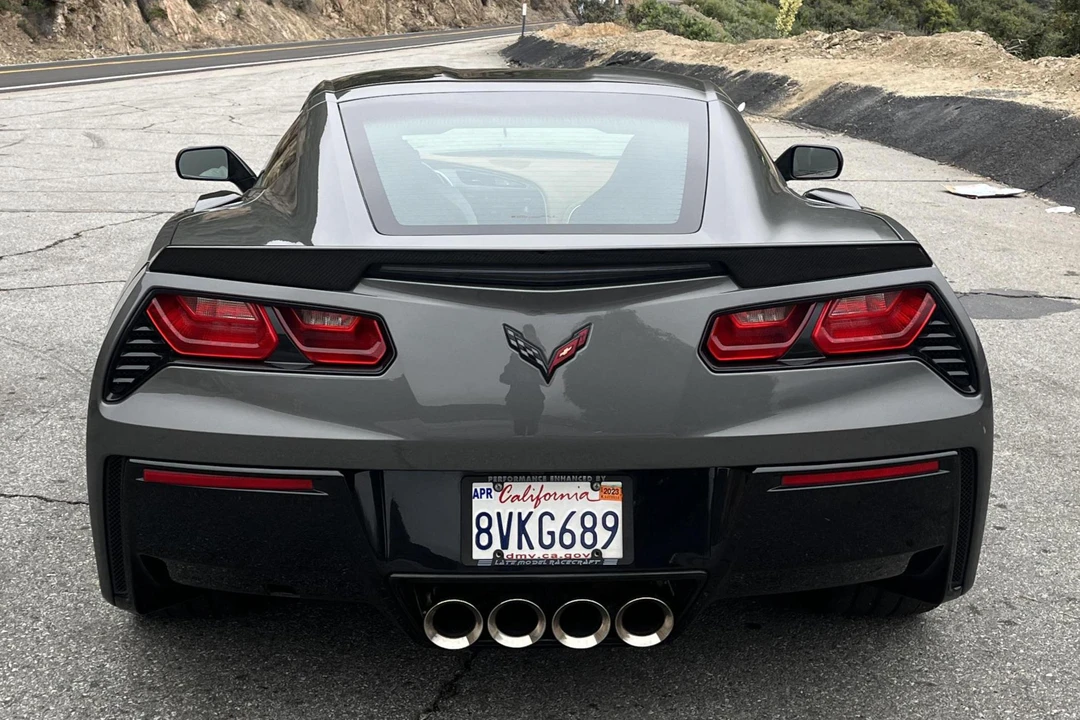 2015 Chevrolet Corvette C7 - Image 5 of 21