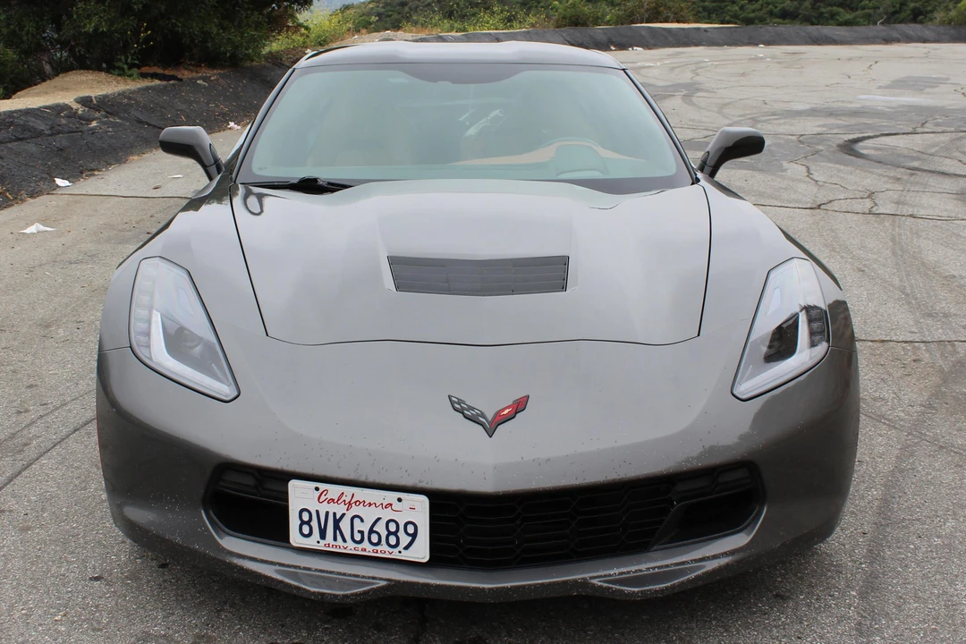 2015 Chevrolet Corvette C7 - Image 2 of 21