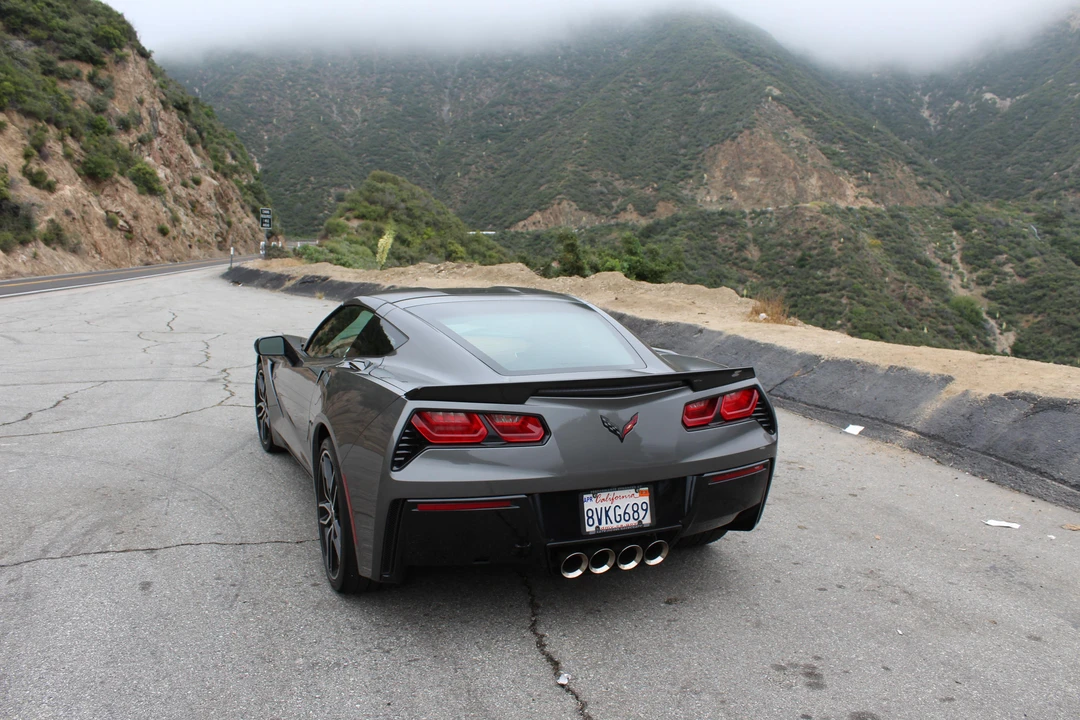 2015 Chevrolet Corvette C7 - Image 8 of 21