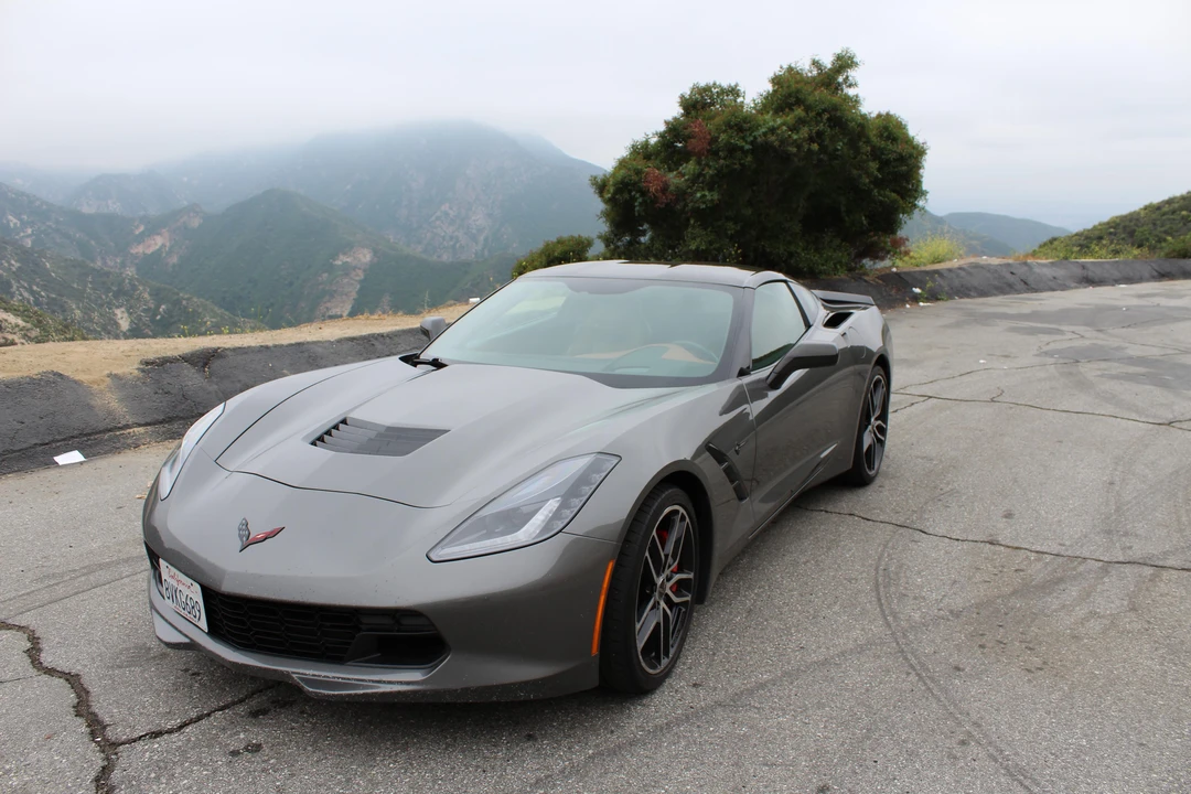 2015 Chevrolet Corvette C7 - Image 7 of 21