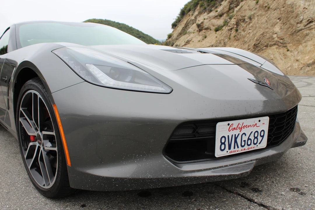 2015 Chevrolet Corvette C7 - Image 11 of 21