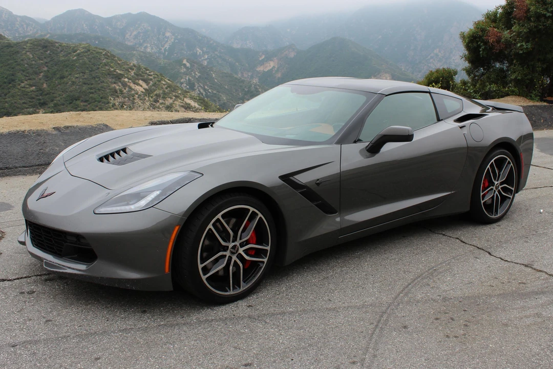 2015 Chevrolet Corvette C7 - Image 3 of 21
