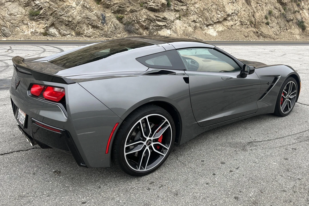 2015 Chevrolet Corvette C7 - Image 4 of 21