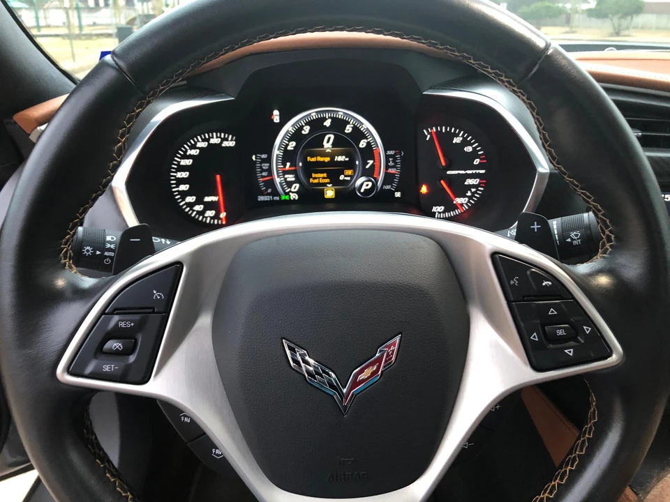 2015 Chevrolet Corvette C7 - Image 31 of 31
