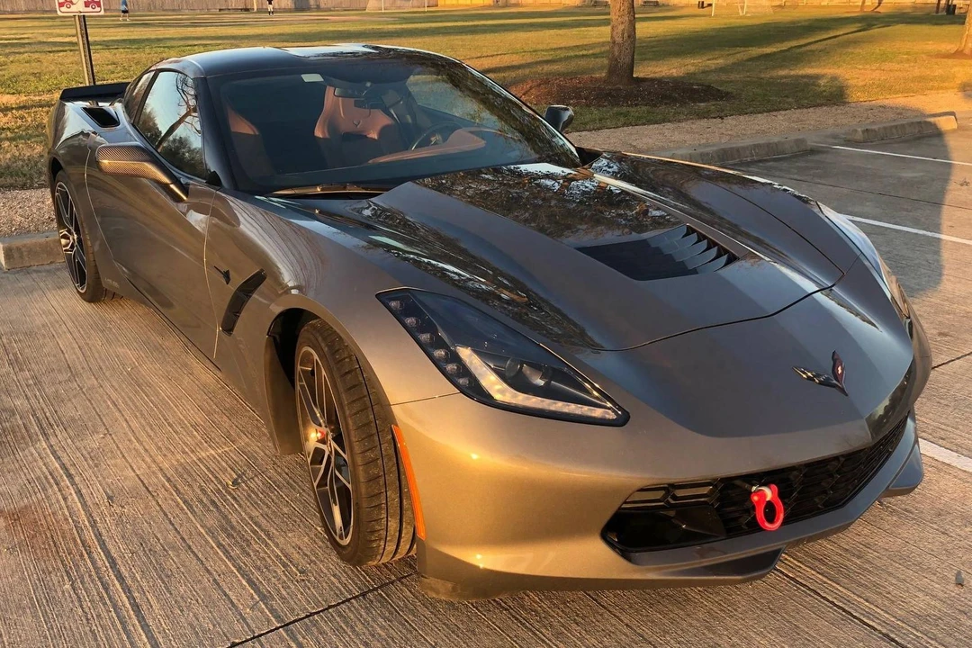 2015 Chevrolet Corvette C7 - Image 2 of 31