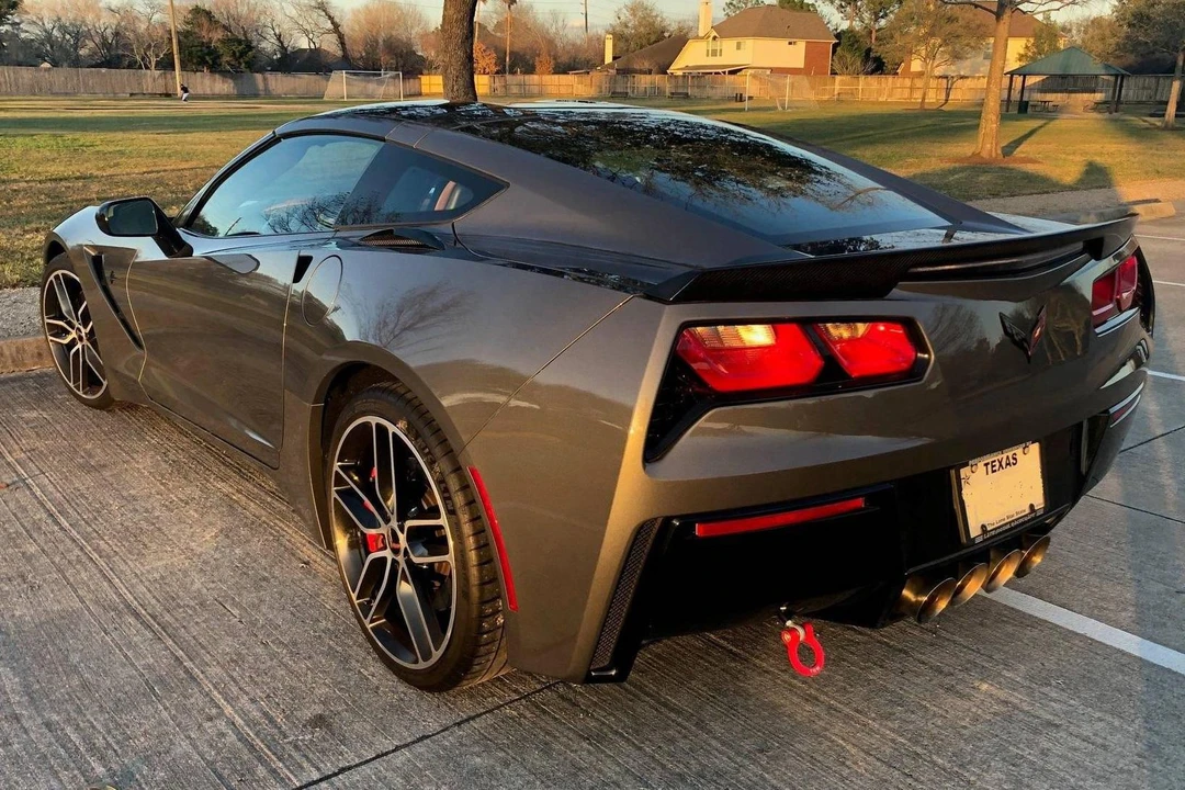 2015 Chevrolet Corvette C7 - Image 4 of 31