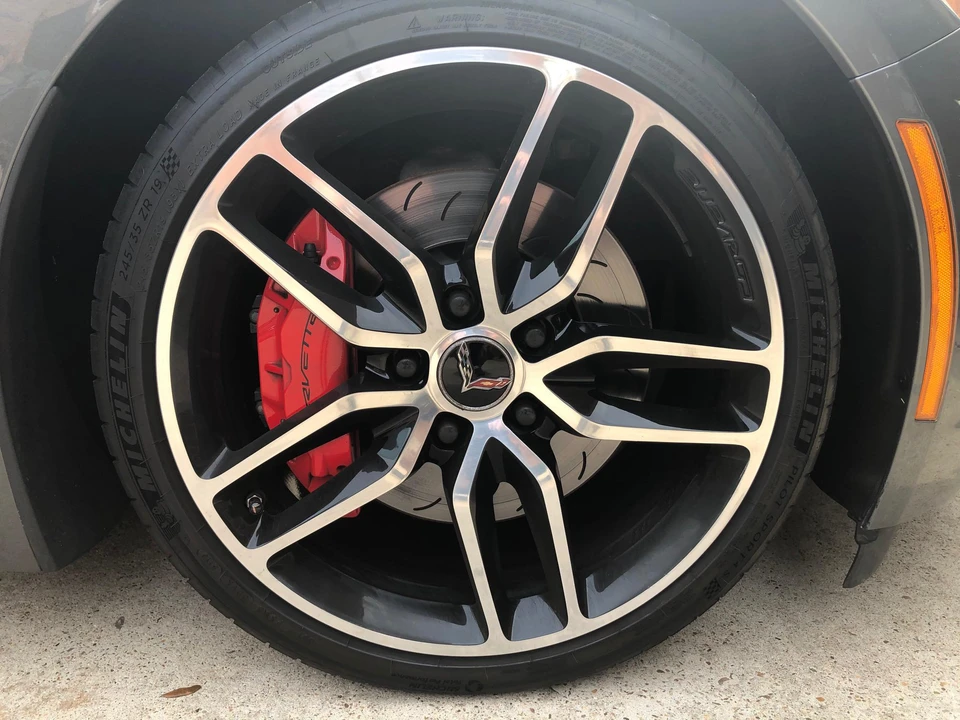 2015 Chevrolet Corvette C7 - Image 27 of 31