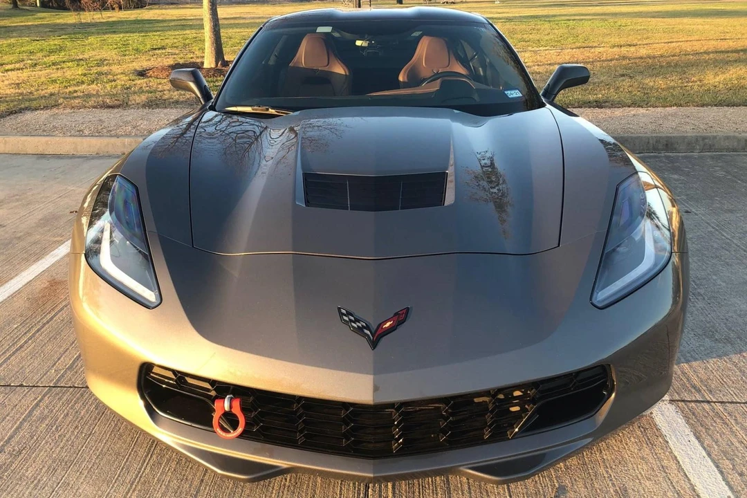 2015 Chevrolet Corvette C7 - Image 3 of 31