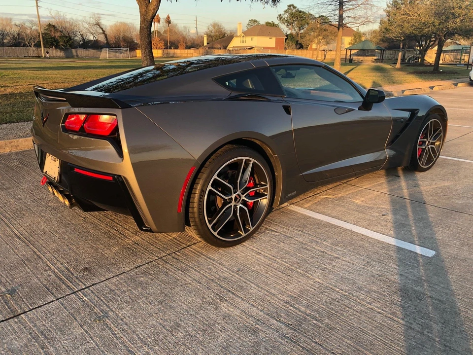 2015 Chevrolet Corvette C7 - Image 10 of 31