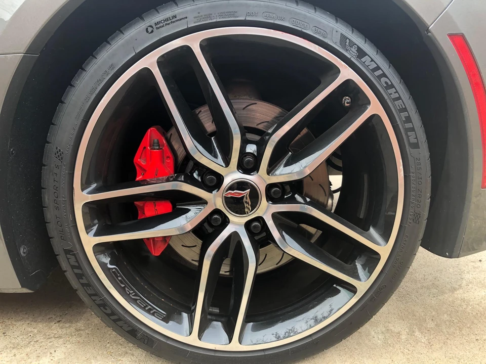 2015 Chevrolet Corvette C7 - Image 24 of 31