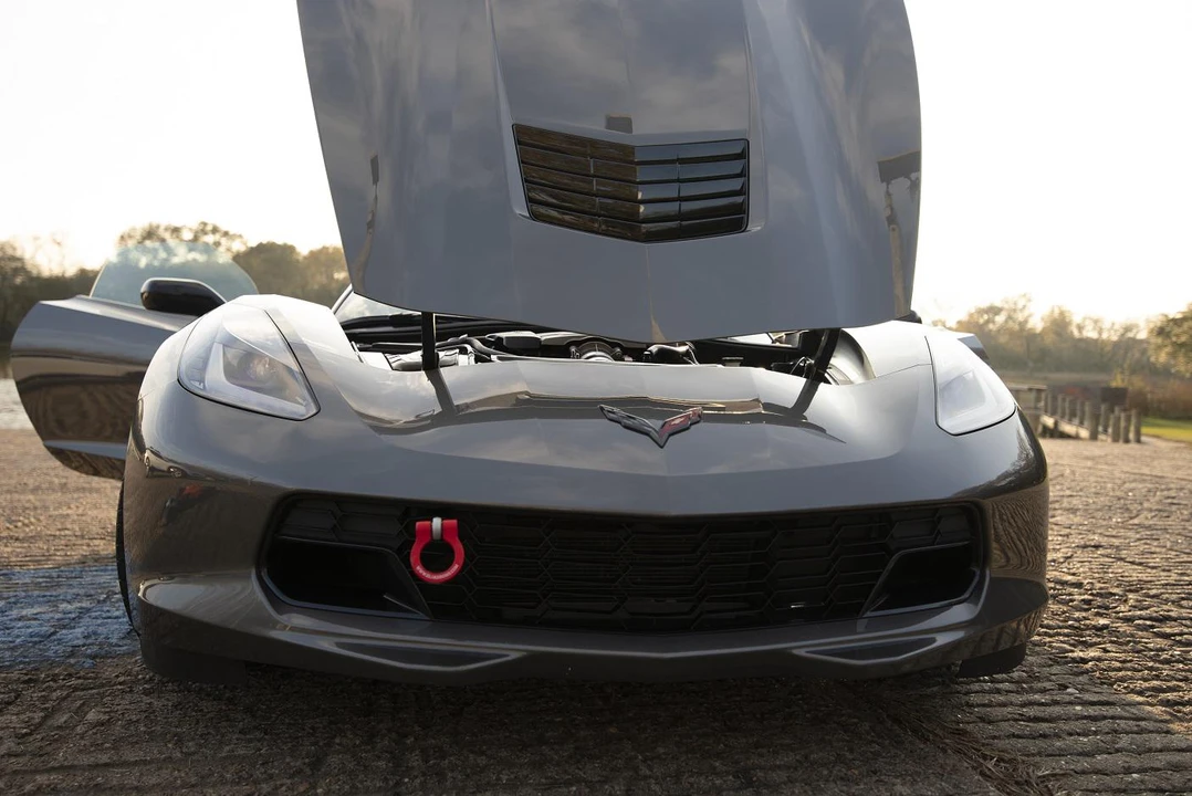 2015 Chevrolet Corvette C7 - Image 13 of 31