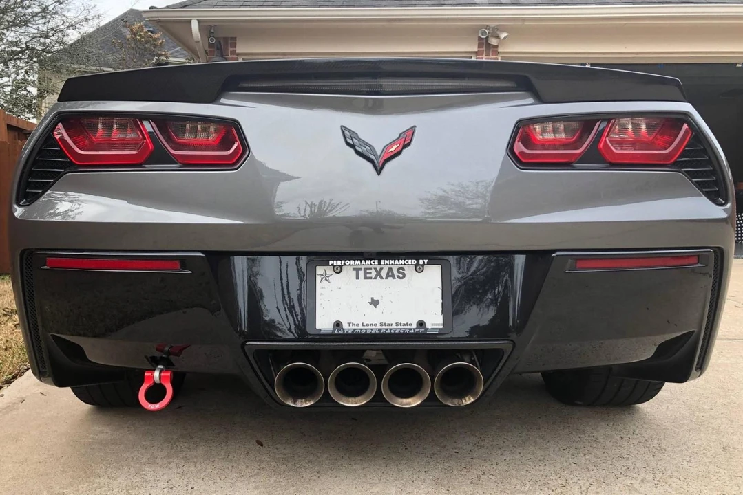 2015 Chevrolet Corvette C7 - Image 5 of 31