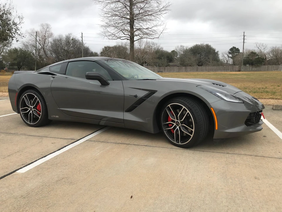 2015 Chevrolet Corvette C7 - Image 12 of 31