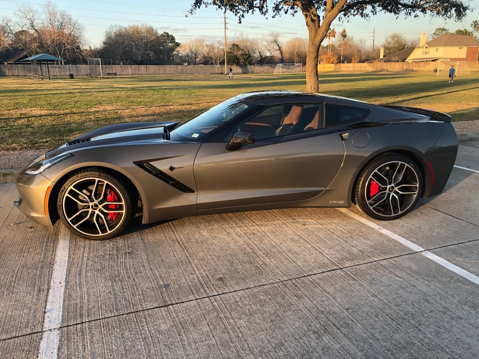 2015 Chevrolet Corvette C7 - Image 9 of 31