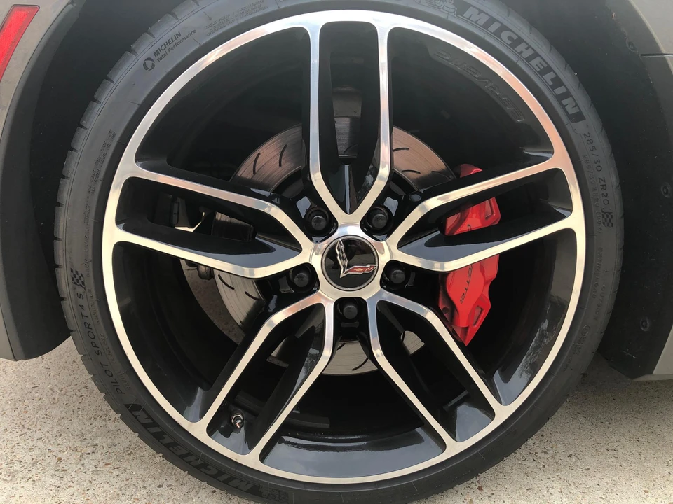 2015 Chevrolet Corvette C7 - Image 25 of 31