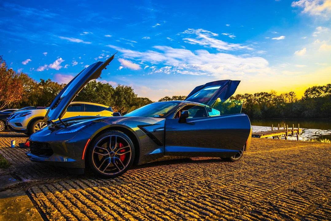 2015 Chevrolet Corvette C7 - Image 14 of 31