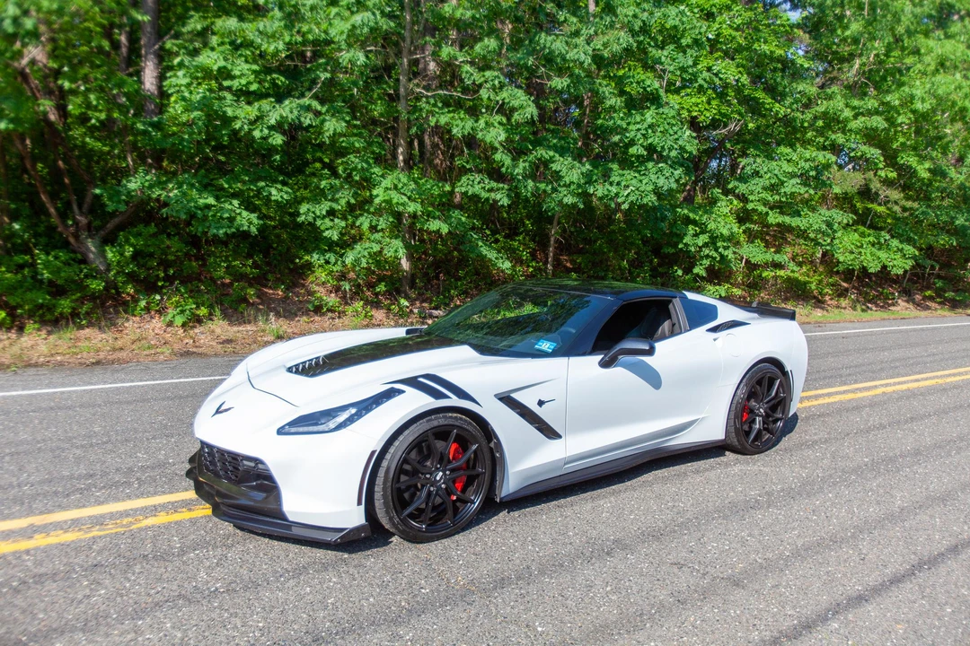 2015 Chevrolet Corvette C7 - Image 11 of 31