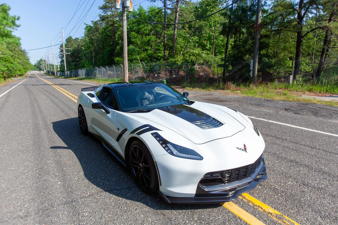 2015 Chevrolet Corvette C7 - Image 27 of 31