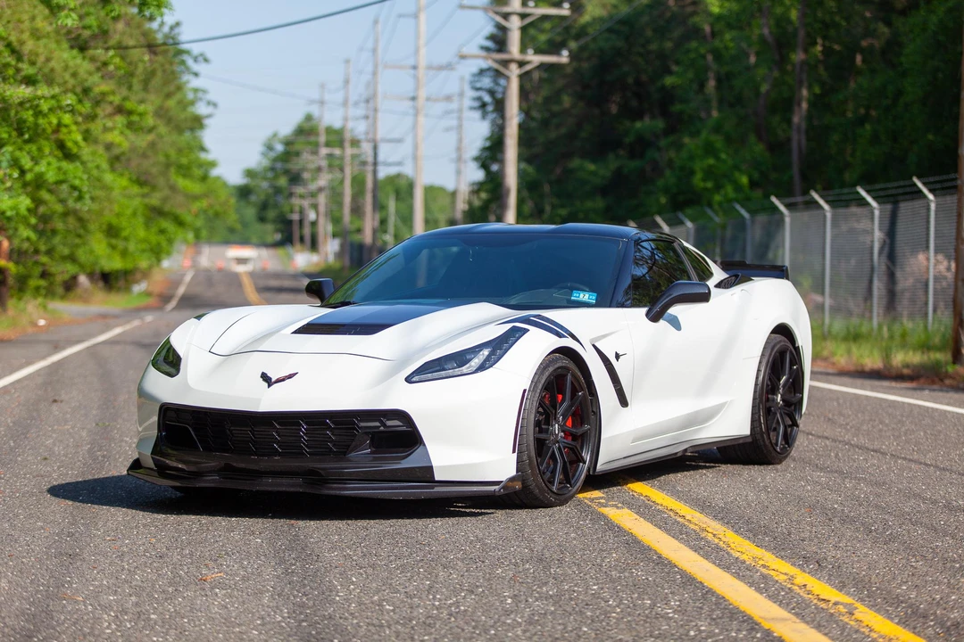 2015 Chevrolet Corvette C7 - Image 10 of 31