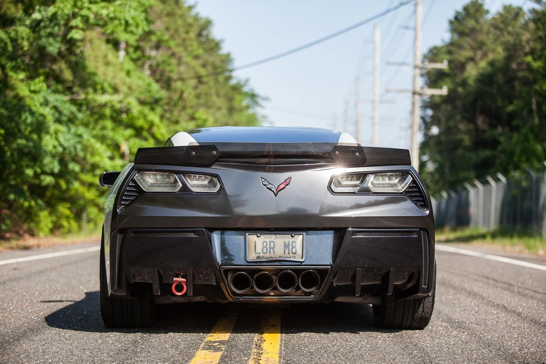 2015 Chevrolet Corvette C7 - Image 20 of 31
