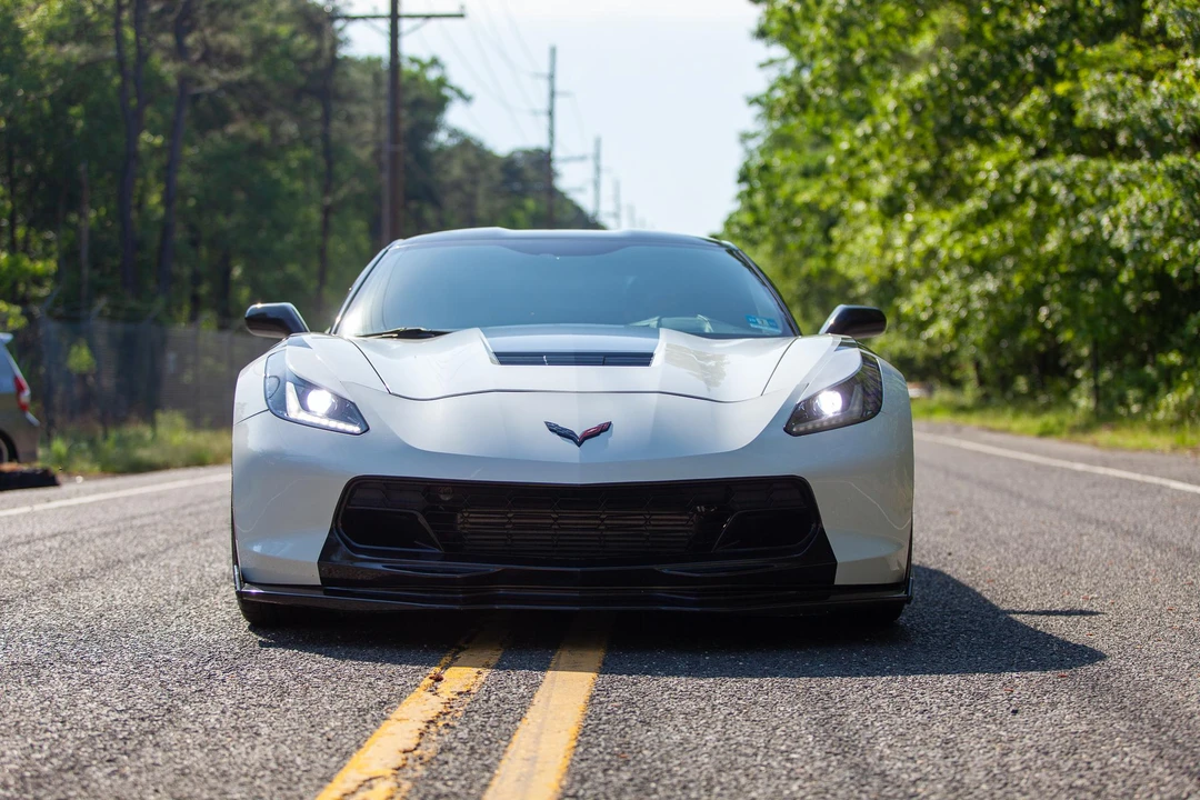 2015 Chevrolet Corvette C7 - Image 28 of 31