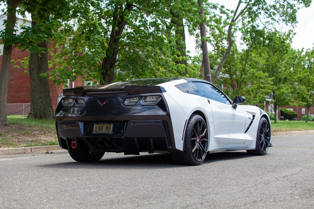 2015 Chevrolet Corvette C7 - Image 21 of 31