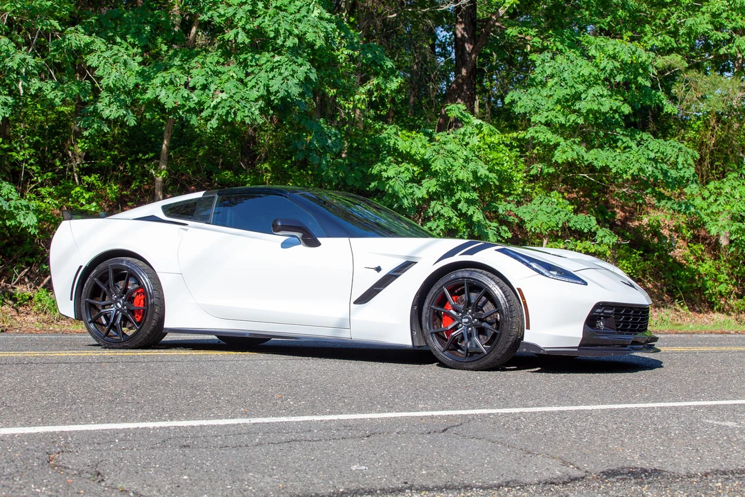 2015 Chevrolet Corvette C7 - Image 24 of 31