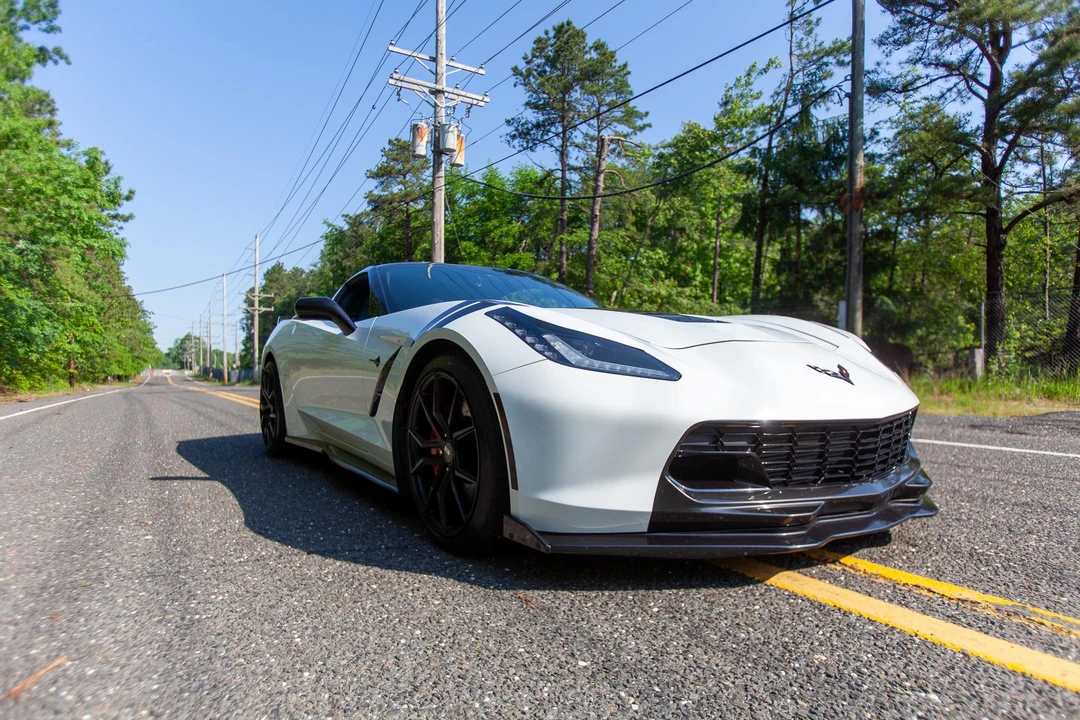 2015 Chevrolet Corvette C7 - Image 26 of 31