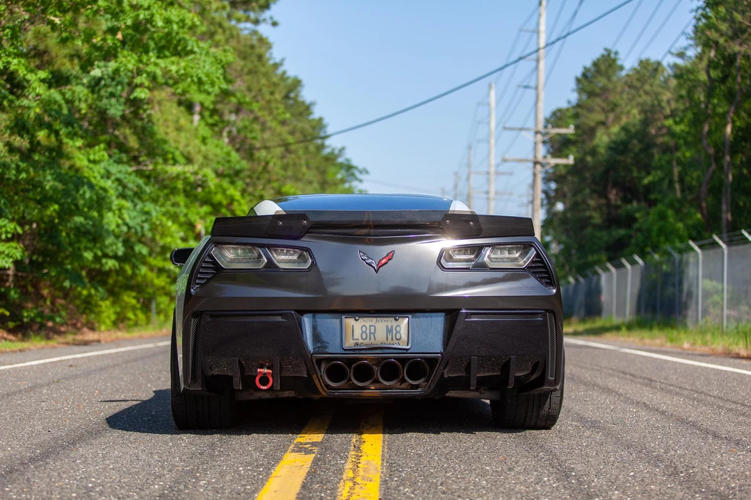 2015 Chevrolet Corvette C7 - Image 19 of 31