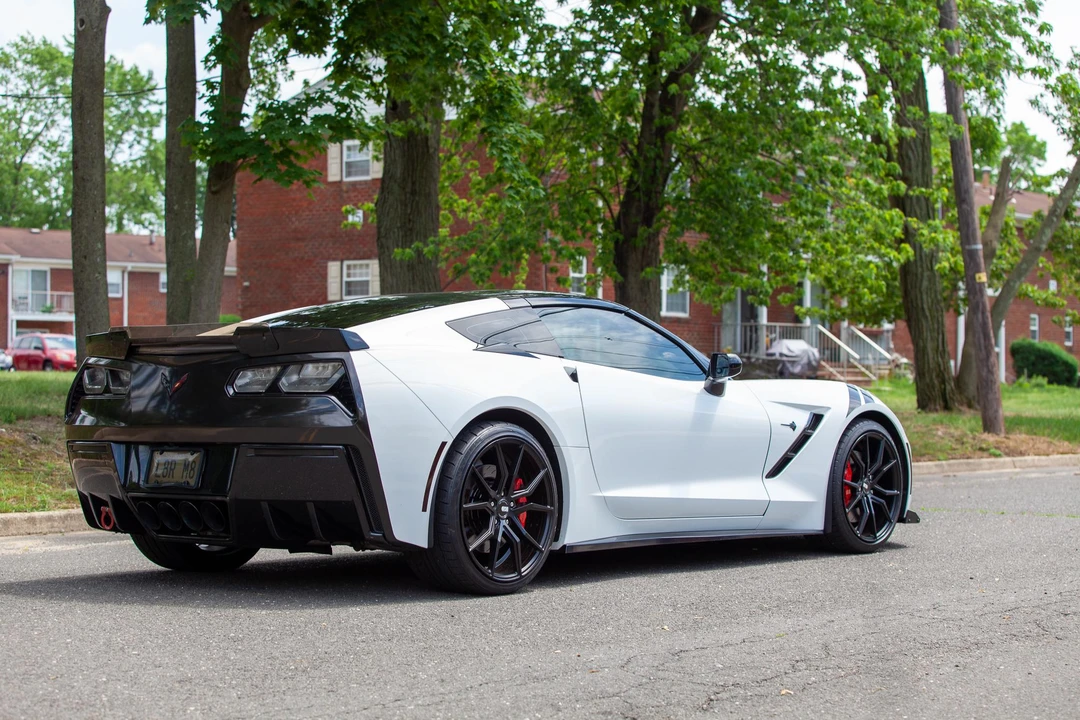 2015 Chevrolet Corvette C7 - Image 22 of 31