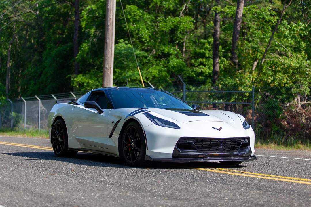 2015 Chevrolet Corvette C7 - Image 25 of 31
