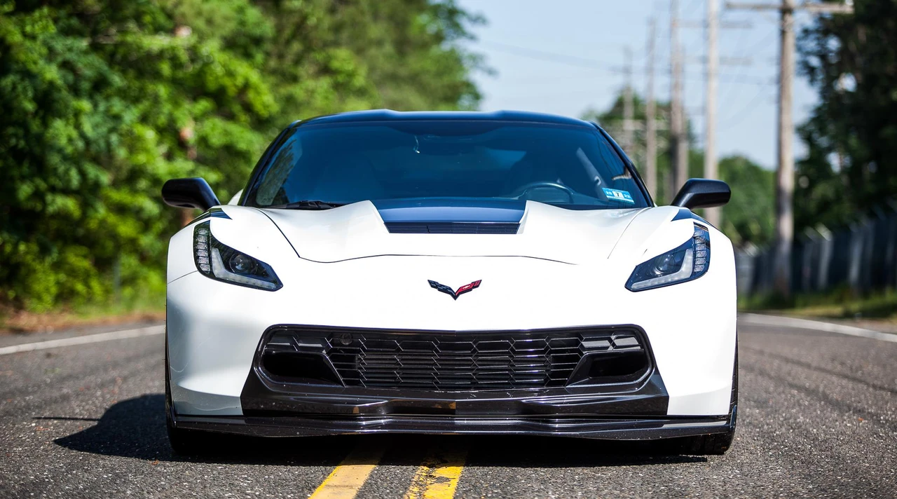2015 Chevrolet Corvette C7 - Image 6 of 31