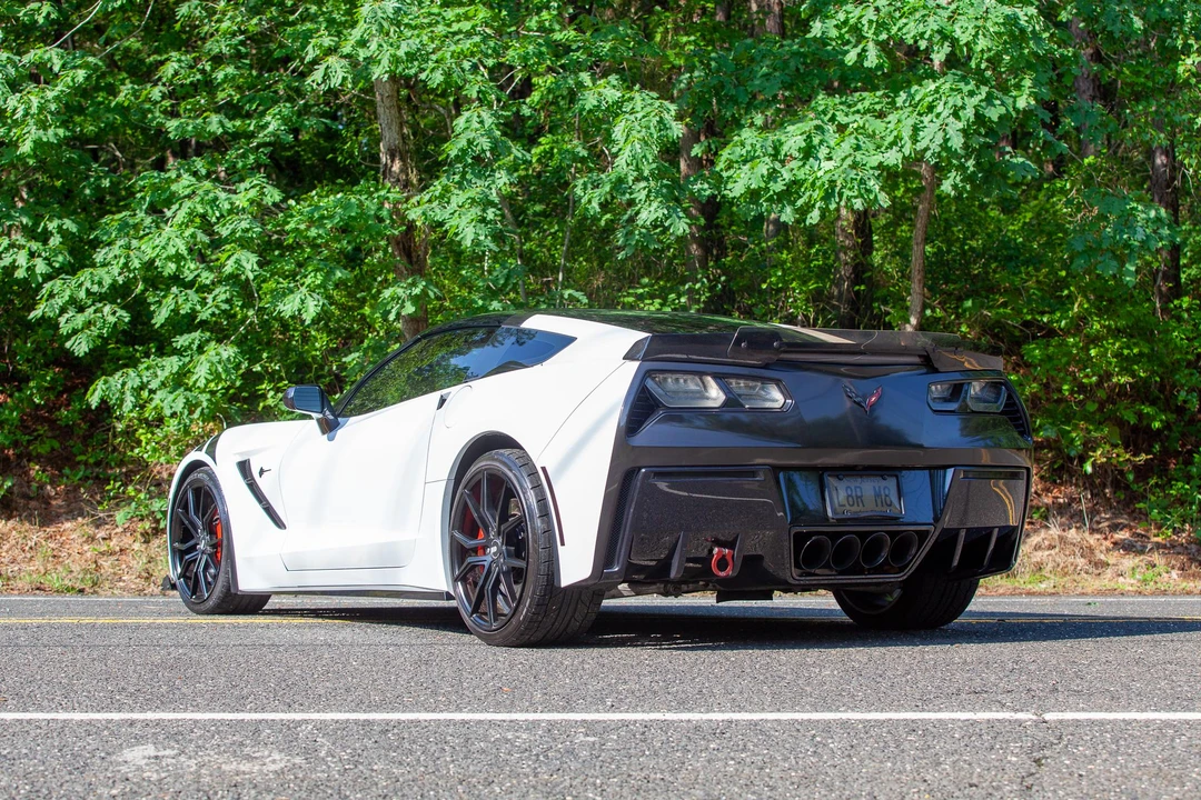2015 Chevrolet Corvette C7 - Image 18 of 31