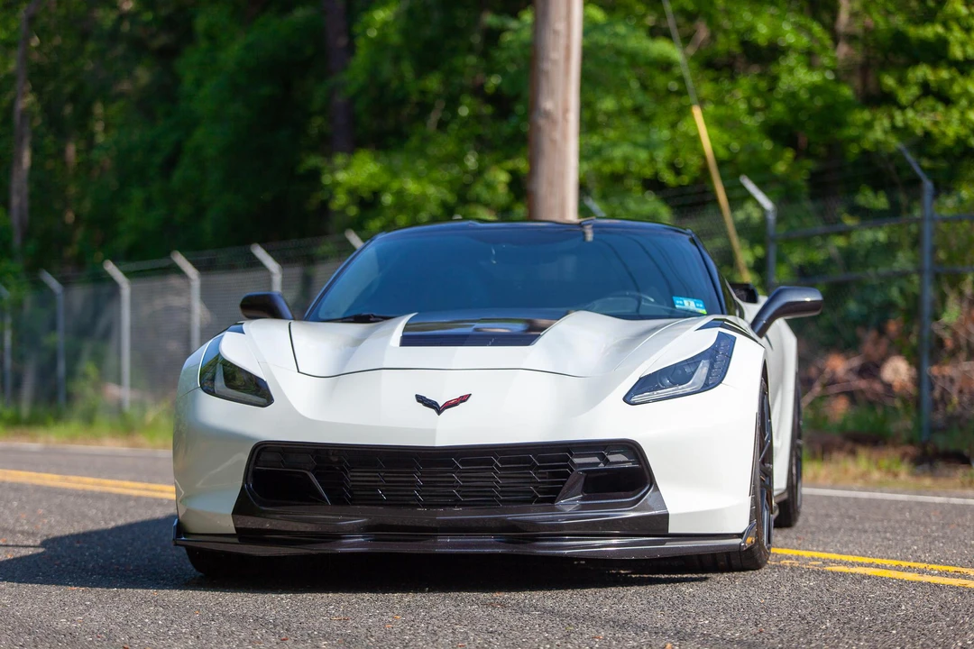 2015 Chevrolet Corvette C7 - Image 7 of 31