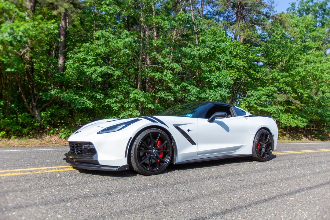 2015 Chevrolet Corvette C7 - Image 12 of 31