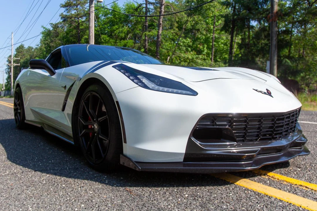 2015 Chevrolet Corvette C7 - Image 3 of 31