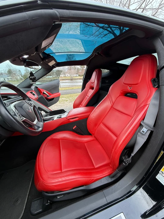 2015 Chevrolet Corvette C7 - Image 24 of 31