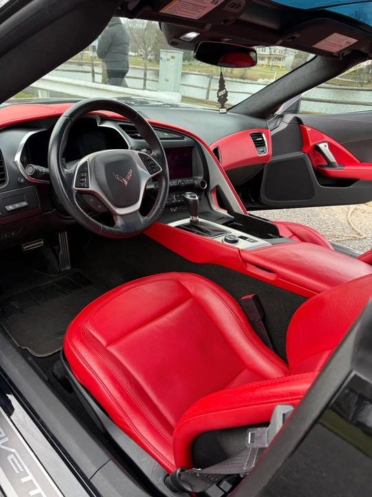 2015 Chevrolet Corvette C7 - Image 31 of 31