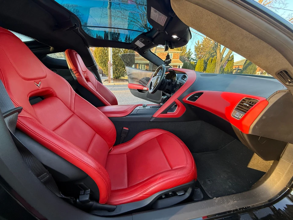 2015 Chevrolet Corvette C7 - Image 27 of 31