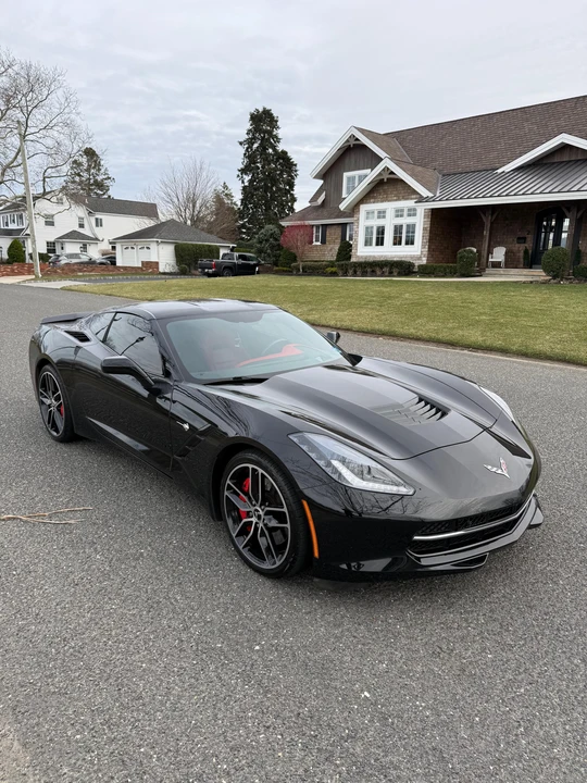 2015 Chevrolet Corvette C7 - Image 8 of 31