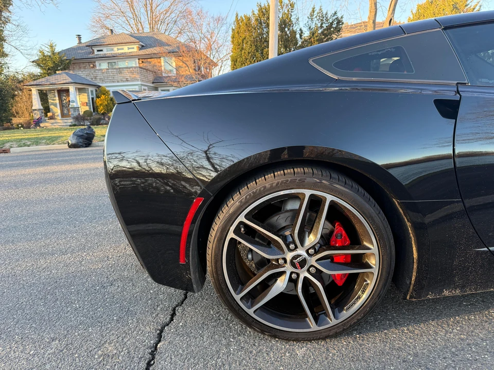 2015 Chevrolet Corvette C7 - Image 17 of 31