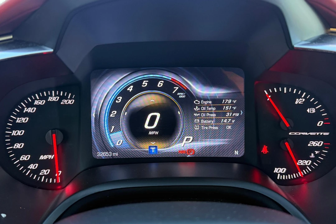 2015 Chevrolet Corvette C7 - Image 22 of 31